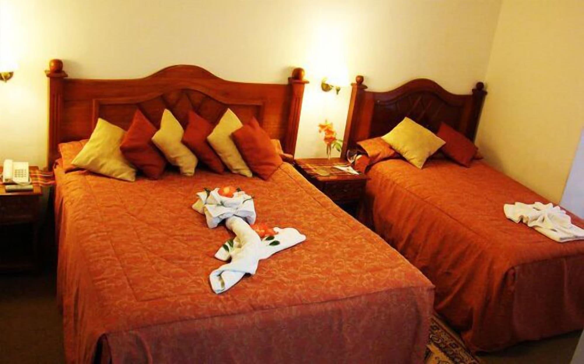 Amerinka Hotel Boutique Cusco Exterior foto