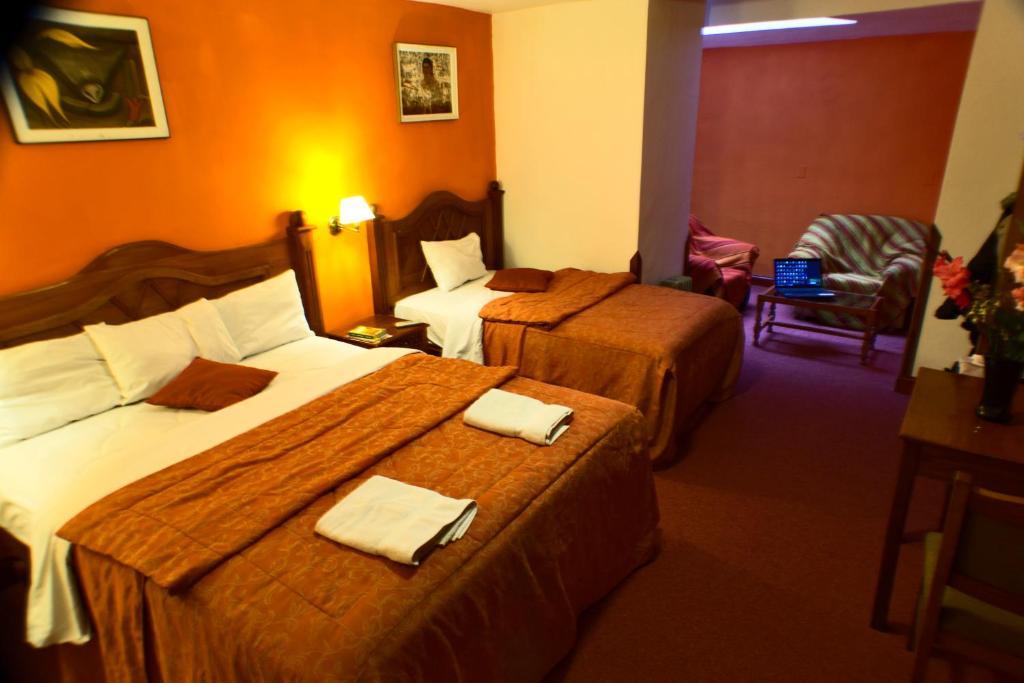 Amerinka Hotel Boutique Cusco Exterior foto