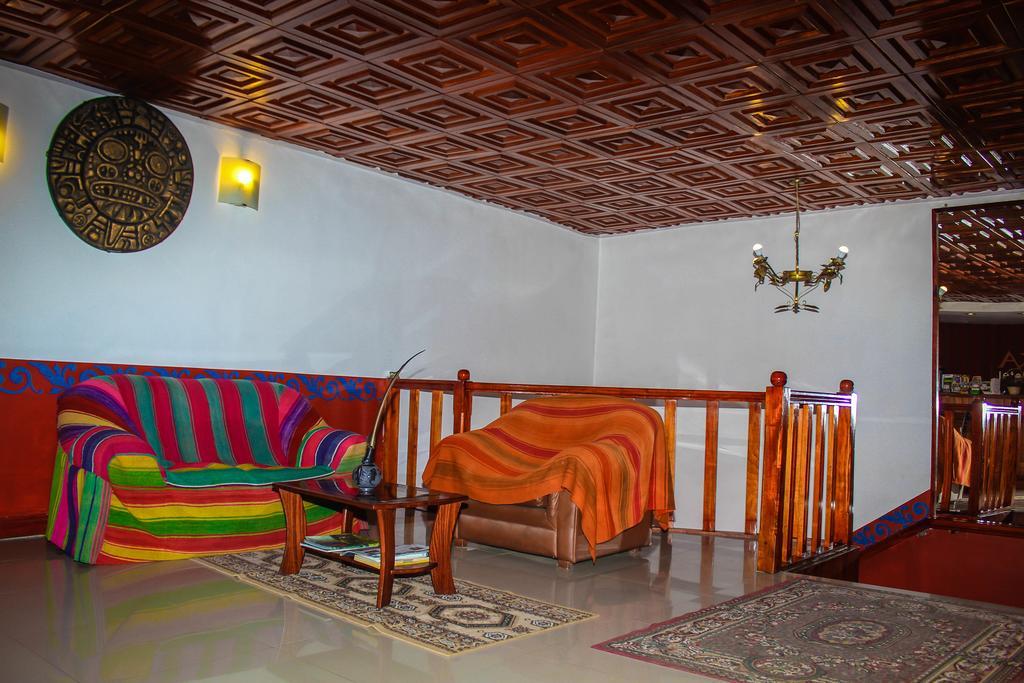 Amerinka Hotel Boutique Cusco Exterior foto