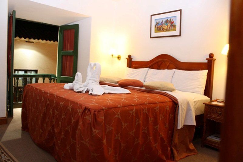 Amerinka Hotel Boutique Cusco Exterior foto